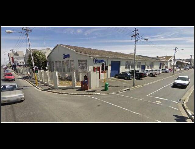 460M² FACTORY TO LET IN PAARDEN EILAND